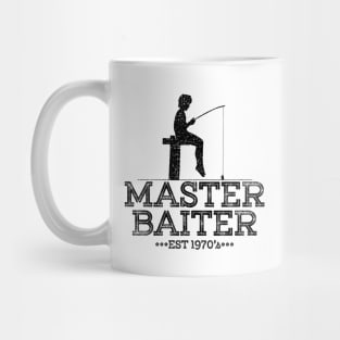 Funny Fishing Master Baiter Mug